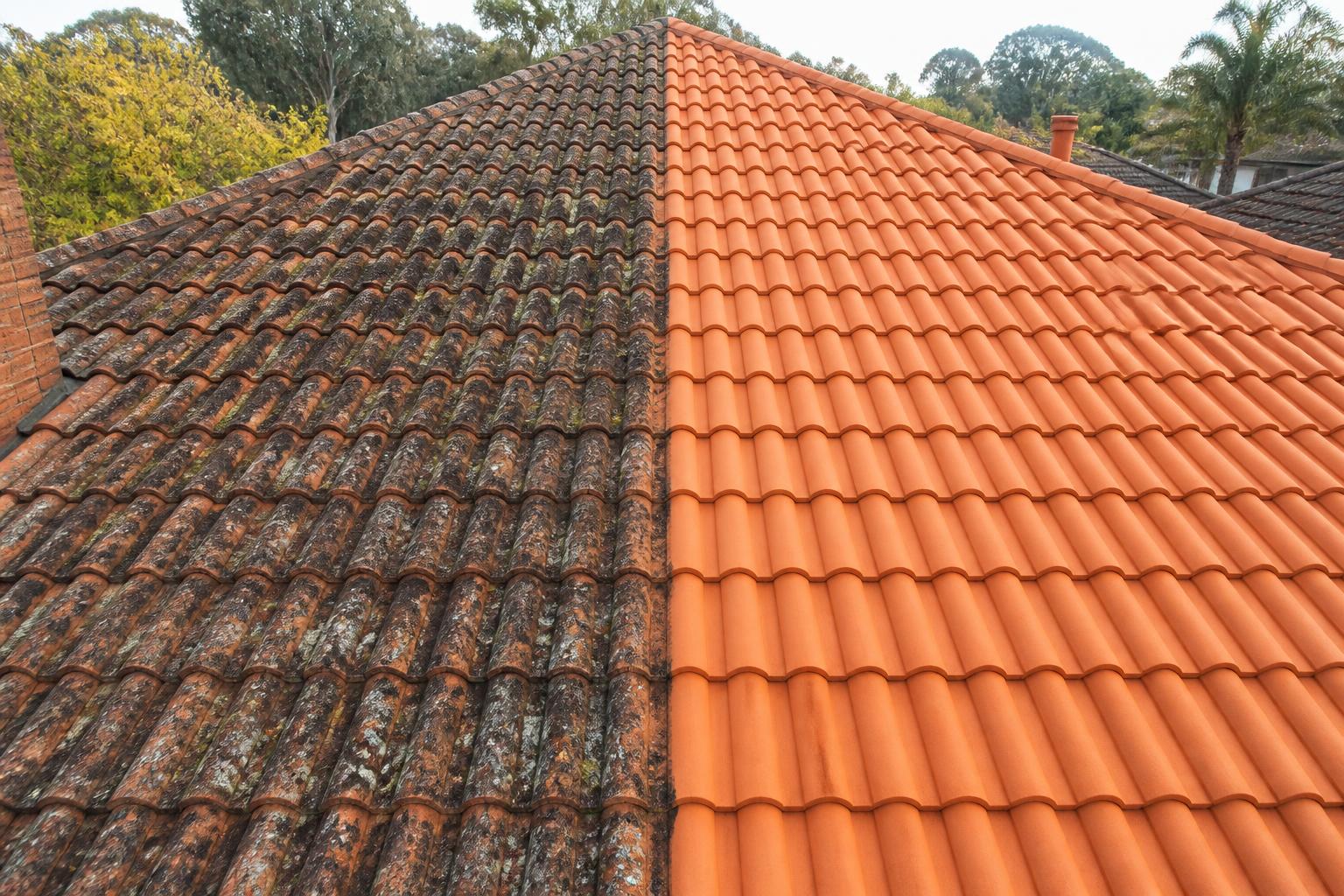 Tile roof · Chatswood